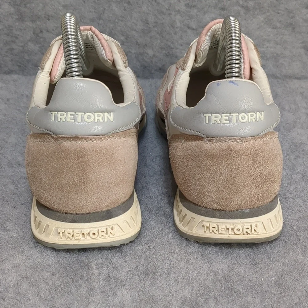 TRETORN  Rawlins  Lace-Up Sneakers Size 8.5 - Picture 3 of 10